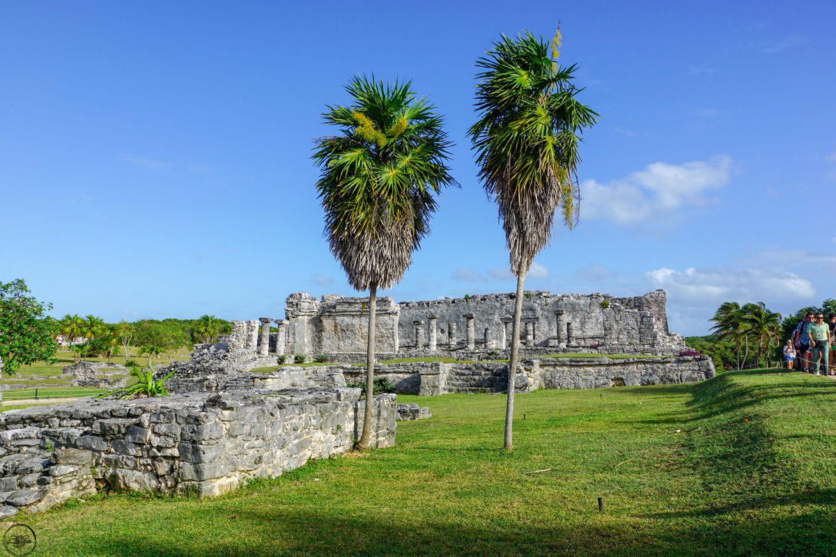 Visiting The Ruins of Tulum, Mexico
